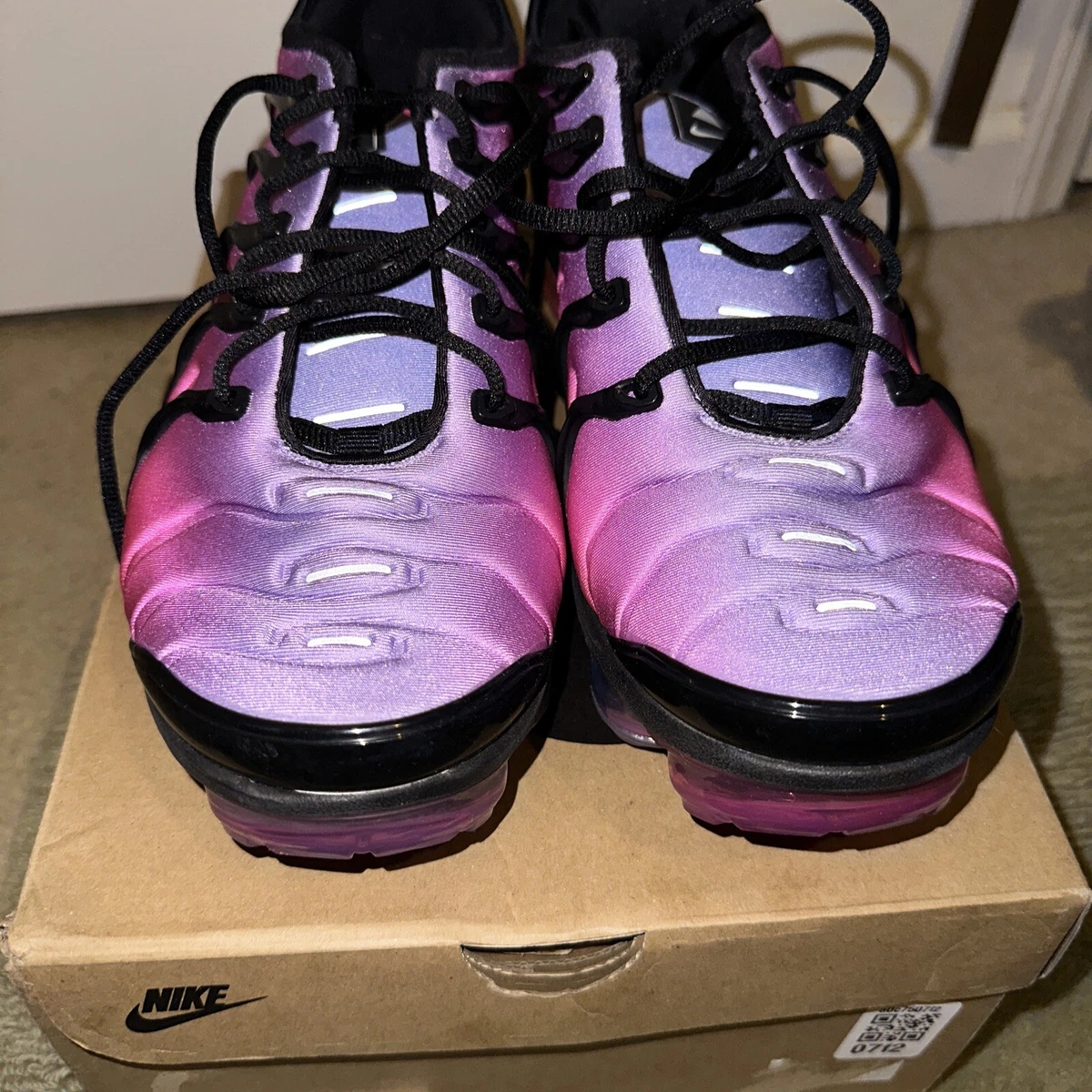 Nike air vapormax shop plus purple pulse