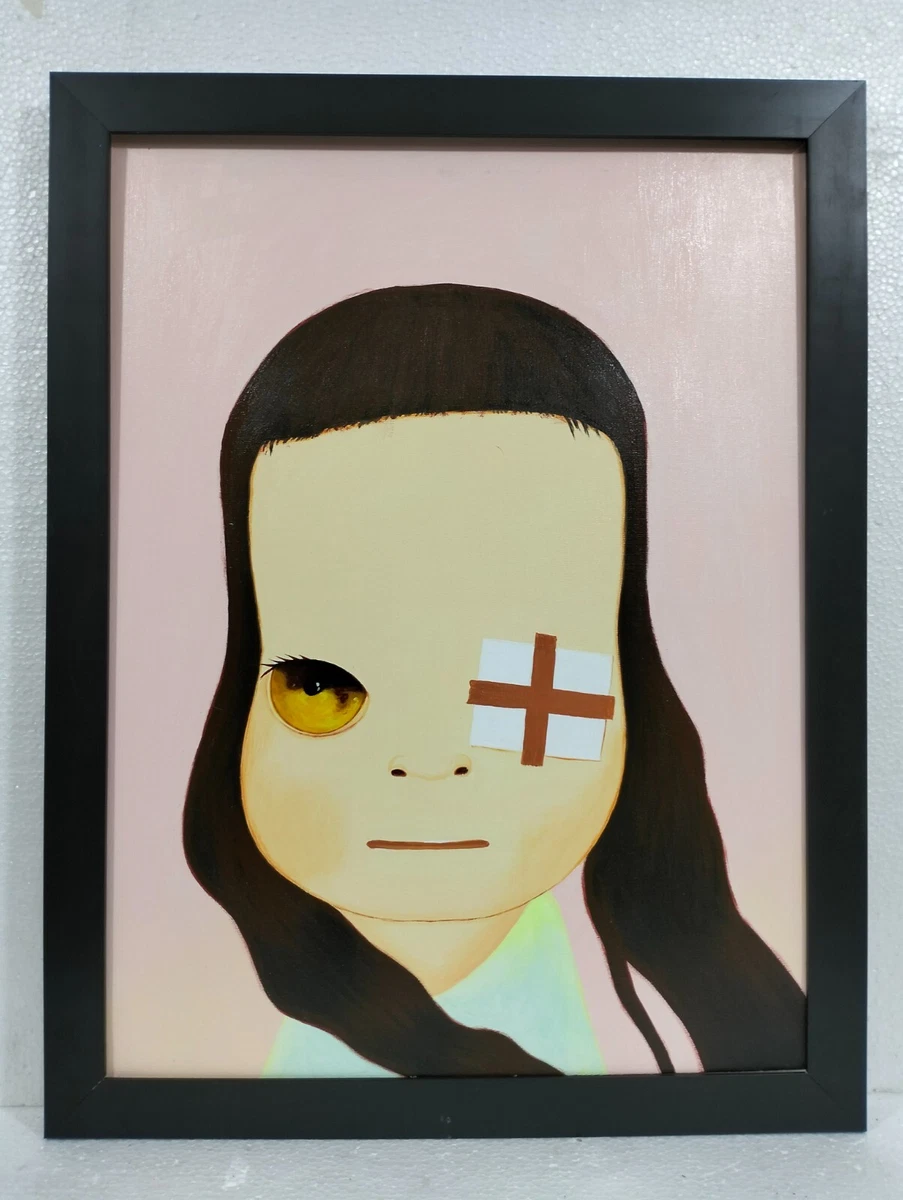 Yoshitomo Nara Art Paintings for sale | eBay