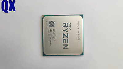 AMD Ryzen 3 4100 AM4 CPU Processors R3 4100 3.8 GHz Quad Core 65W