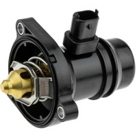 NTY Thermostat KüHlmittel FüR Opel Corsa E S07 1.4 1.2 S10 Chevrolet Aveo