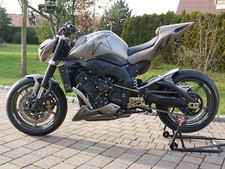 MGM-BIKES HE 99 univ.Höcker FZ 1 Sitzbank Streetfighter Heck Fighter Umbau HE99