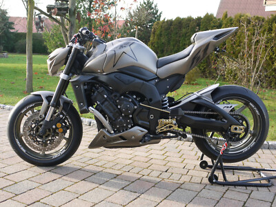 MGM-BIKES HE 99 univ.Höcker FZ 1 Sitzbank Streetfighter Heck Fighter Umbau HE99