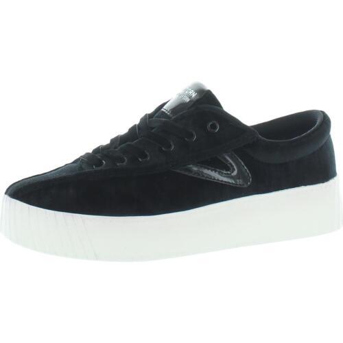 Tretorn Rawlins 2.0 Lace-Up Jogging Sneakers sz10 Sweden  display picture 1