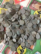 ROMAN COINS AS SHOWN, PRICE PER COIN BUYING !