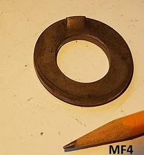 Austin Healey 3000 MKIII (BJ8) Gearbox Laygear Thrust Bearing Plate Rear 22B181