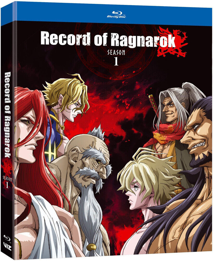 Anime Corner - NEWS: Record of Ragnarok Season 2 introduced