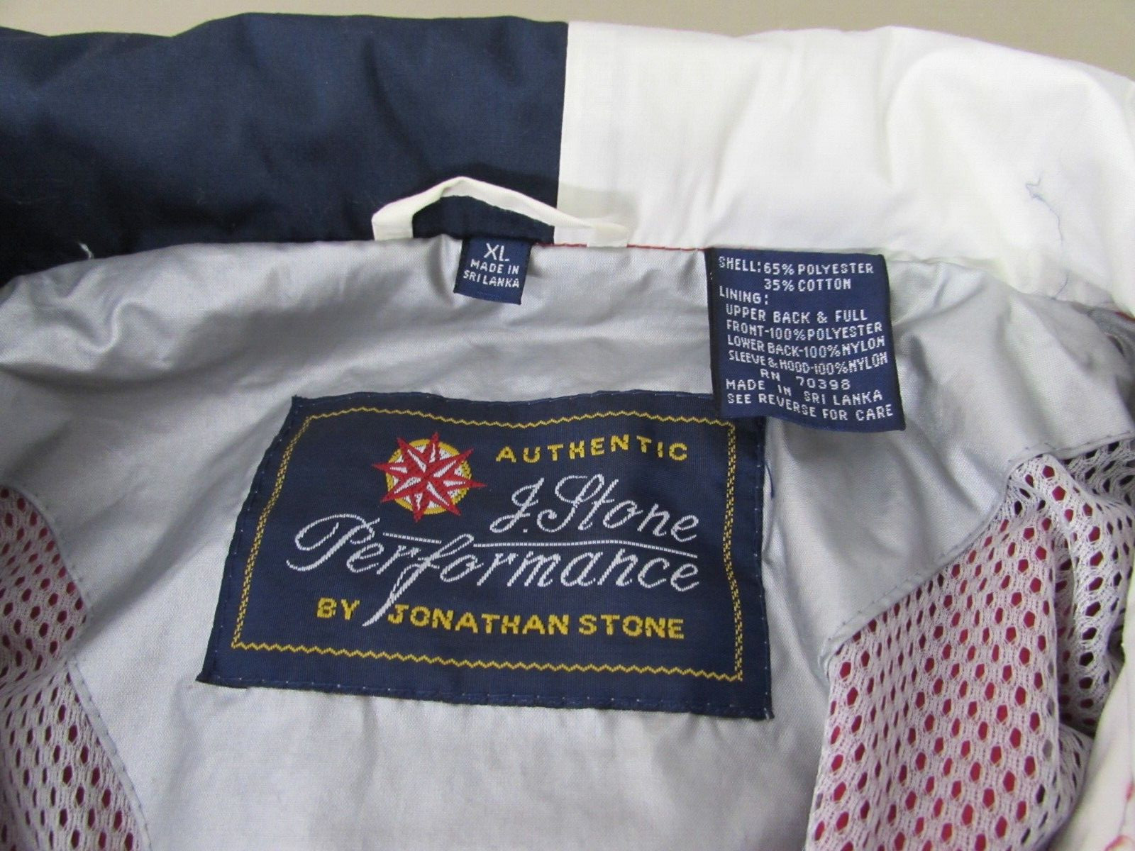 Vintage J. Stone Performance Jacket - image 6