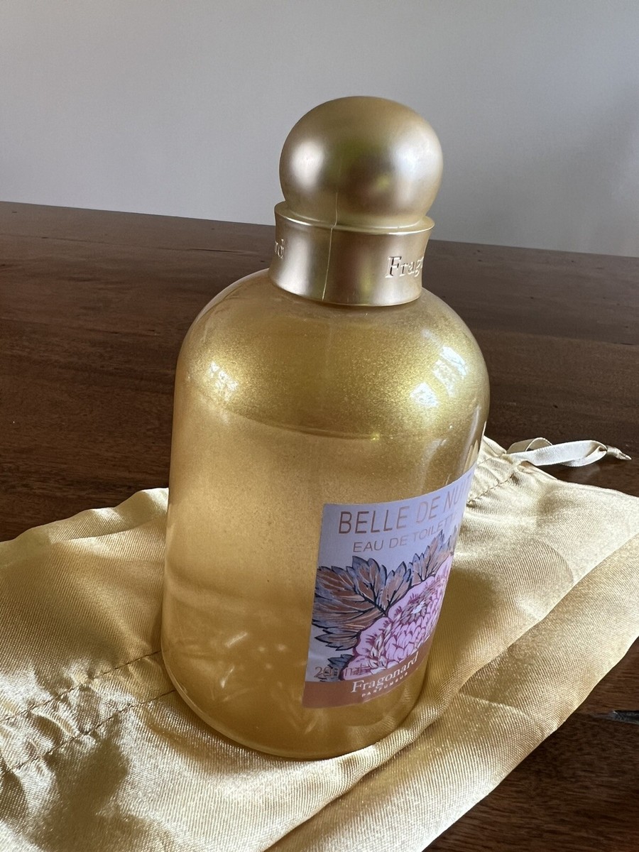 Fragonard Perfume - Belle de Nuit & Rose Lavande (includes gift