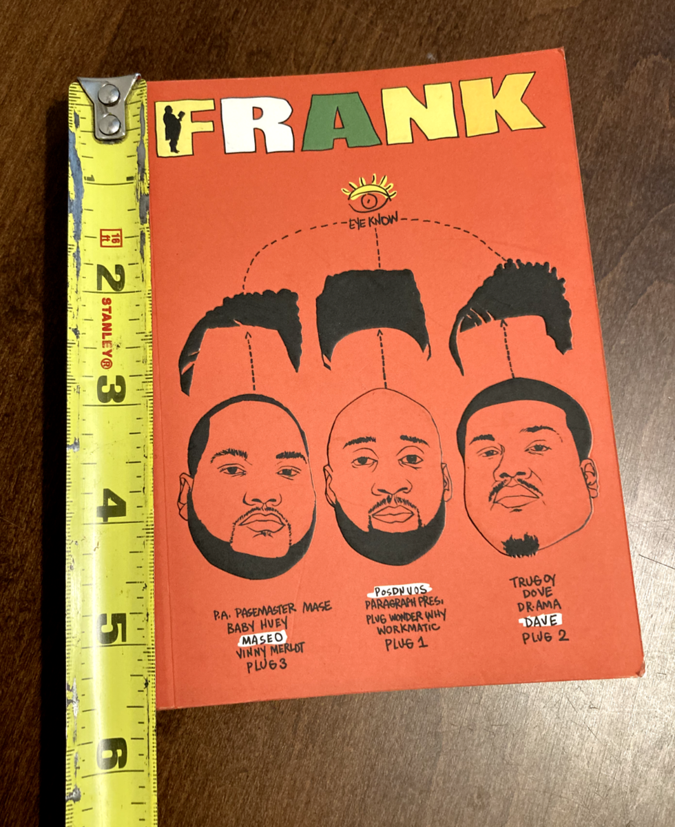 De La Soul Frank 151 Chapter 37 Book / Magazine | eBay