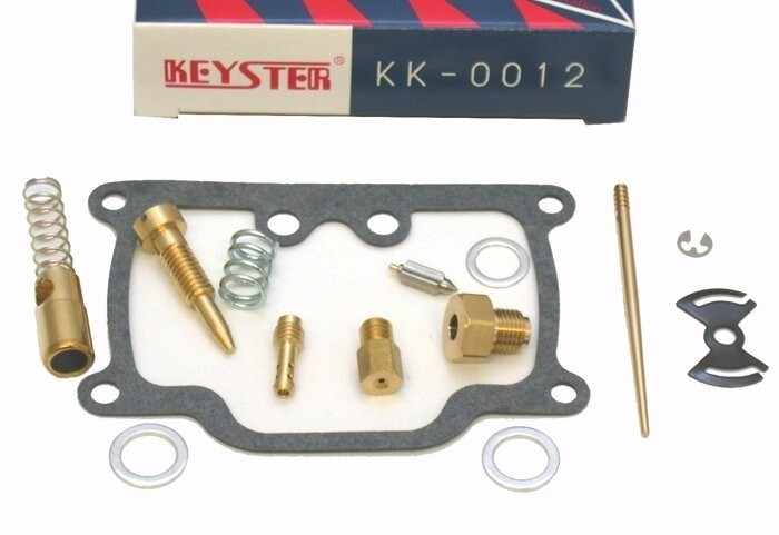 Kit réfection carburateur Keyster KK-0012 pour rouler en sérénité avec votre Kawasaki A1