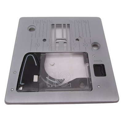 Fit For Singer Sewing Machine Heavy Duty HD660 HD6800 68015372 Needle Plate A2