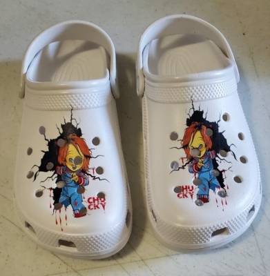 Brand new men’s crocs never worn Salehe Bembury Crocs Never worn. Brand new in the... | Depop main image 4