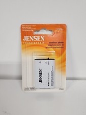 Jensen Rechargeable Cordless Phone Battery JTB507 - 3.6V - New
