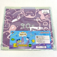 Tamagotchi Hand Towel Ichiban Kuji E Prize Bandai Japan Japanese A633