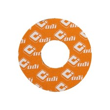 ODI BMX GRIP DONUTS Pair ORANGE