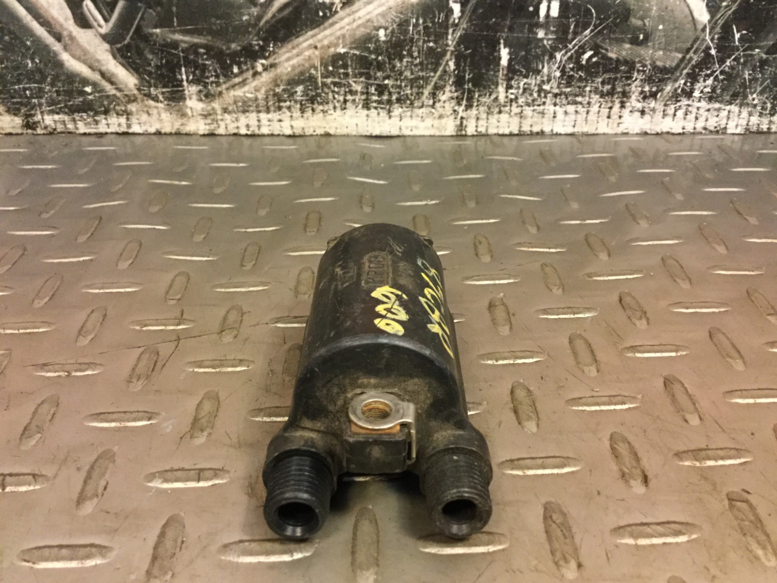 1987 87 Honda CBR600F CBR600 CBR 600 Ignition Coil Pack eBay