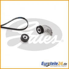 V-ribbed belt kit Micro-V® kit Gates k076pk1740 for Ford