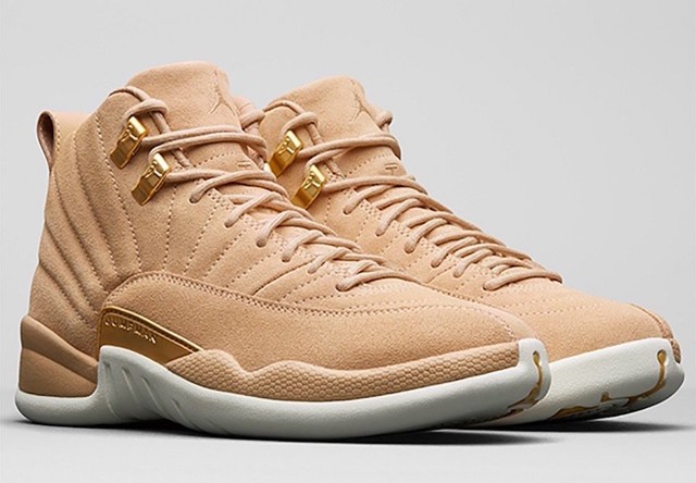 retro 12s womens
