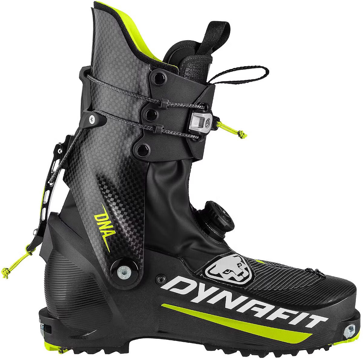 Black/Neon Yellow