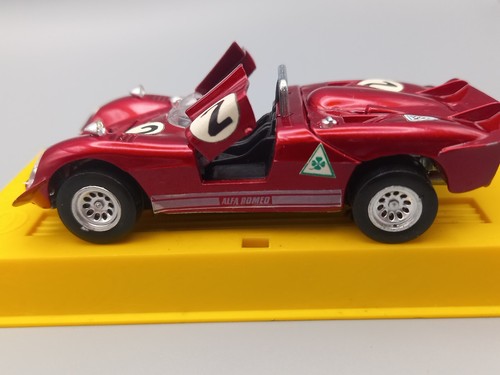 Mattel Mebetoys - Gran Toros - Alfa Romeo 33/3 #6612 - 1:43 - Foto 15 di 20