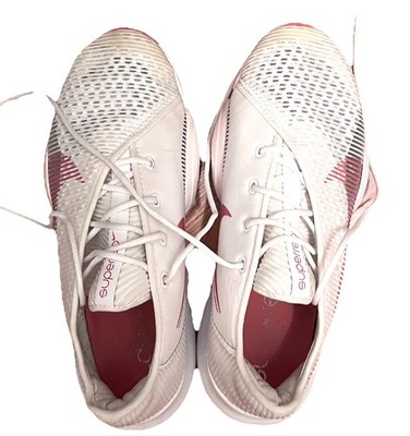 Nike Air Zoom SuperRep 2 Shoes Women 8.5 Pink Athletic Running Training Sneakers