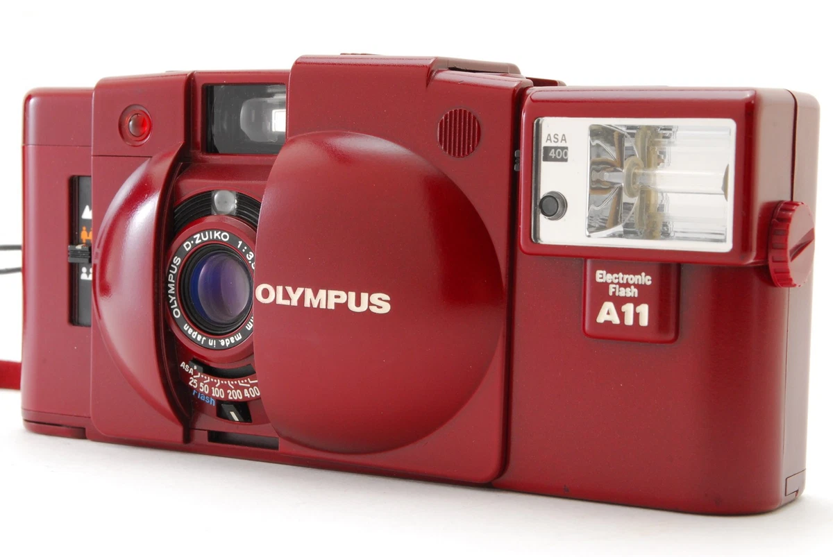 Olympus Xa A11 for sale - eBay