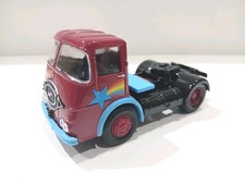 CORGI 1/50th SCALE ERF KV TRACTOR UNIT ONLY IDEAL CODE 3 CIRCUS FAIRGROUND etc