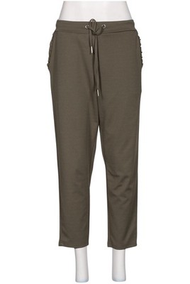 soyaconcept Stoffhose Damen Hose Pants Chino Gr. M Grün #278rxl5