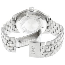 IWC SCHAFFHAUSEN Pilot Watch Mark XVI IW325504 Date Automatic Men's Watch_951863 4