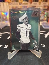 2023 Panini Zenith #CP-2022 Ahmad 