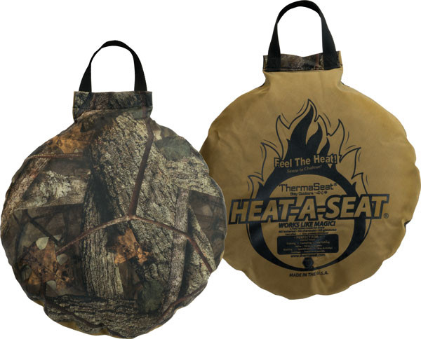 Northeast Products Heat-A-Seat 17" Insulated Hot Seat - Part 446