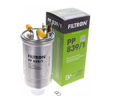 Kraftstofffilter für AUDI A3 A4 A6 SEAT Leon SKODA VW Golf LT - FILTRON PP839/1