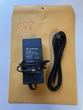 42V 3A 5.5mm Power Adapter For Coming Data CP4220 Scooter OEM Original Rare