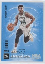 2020-21 Panini NBA Hoops Arriving Now Winter Aaron Nesmith #SS-8 0do6