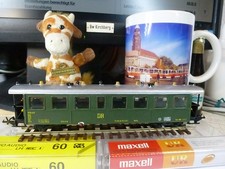 unikater HERR H0e Einheitswagen