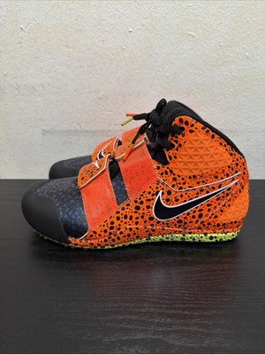 Nike Zoom Javelin Elite 3 2024 Paris Olympics Track & Field Shoes 9.5 FV2332 900