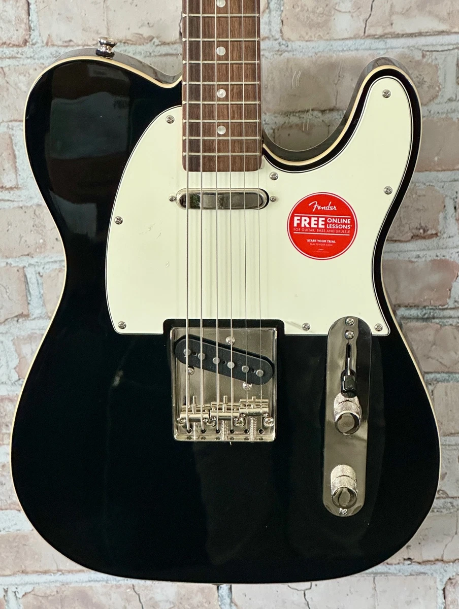 Squire Telecaster Custom for sale - eBay
