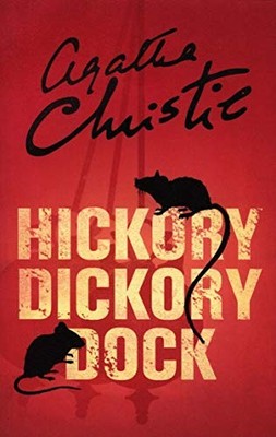 Hickory Dickory Dock (Poirot), Christie New 9780008129552 Fast Free Shipping+-