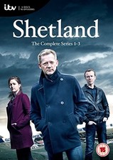 Shetland: Series 1-3 - DVD SUVG The Cheap Fast Free Post