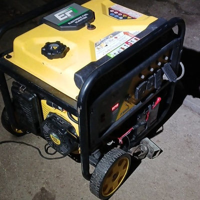 #ad Champion Power Generator 11500W Starting 9200W Running Output Portable Electric $700.00