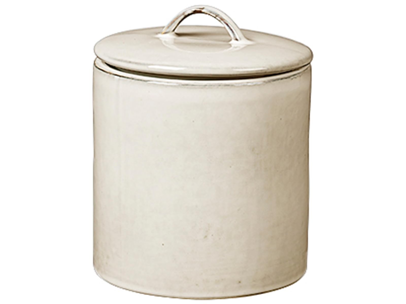 Broste Copenhagen Nordic Sand Dose mit Deckel 12 cm Dose Nordic Sand 7990₽
