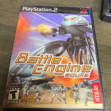 Atari Battle Engine Aquila PS2 T Shooter Multiplayer NTSC-U/C