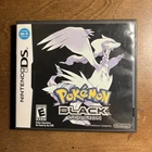 Pokémon: Black Version Nintendo DS 2011 Manual Included Role Playing E-Everyone