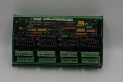 STN Atlas Electronics DRM 401 Digital Relay Module