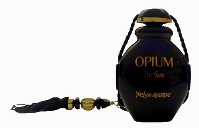 ❤️OPIUM YVES SAINT LAURENT YSL,parfum,FLACON DE LUXE,15ML1/2OZ