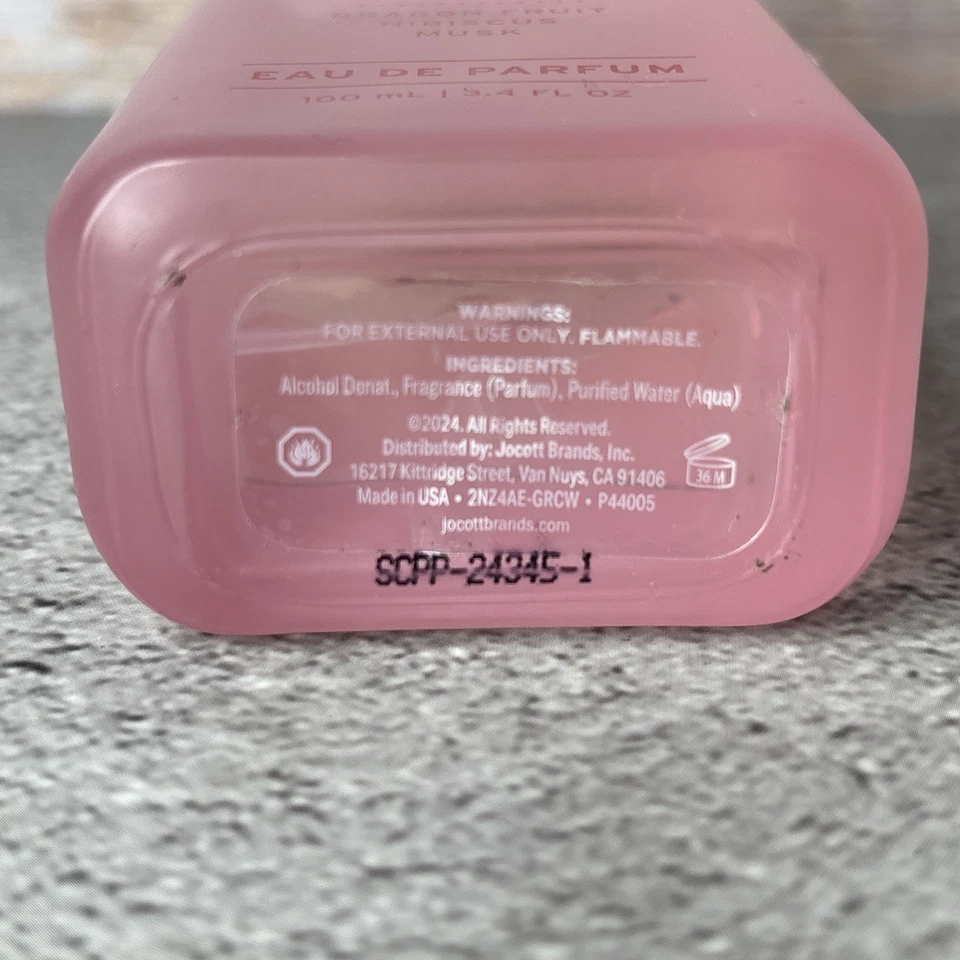 Saint Cloud Pretty In Pink Perfumes EDP Spray Eau de Parfum 3.4 OZ Foto 3 de 3