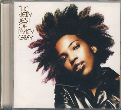 MACY GRAY: The Very Best Of Macy Gray - CD - 2004 - guter Zustand - Funk - Soul - Bild 1 von 2