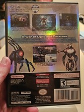 Metroid Prime 2: Echoes (GameCube, 2004) Complete