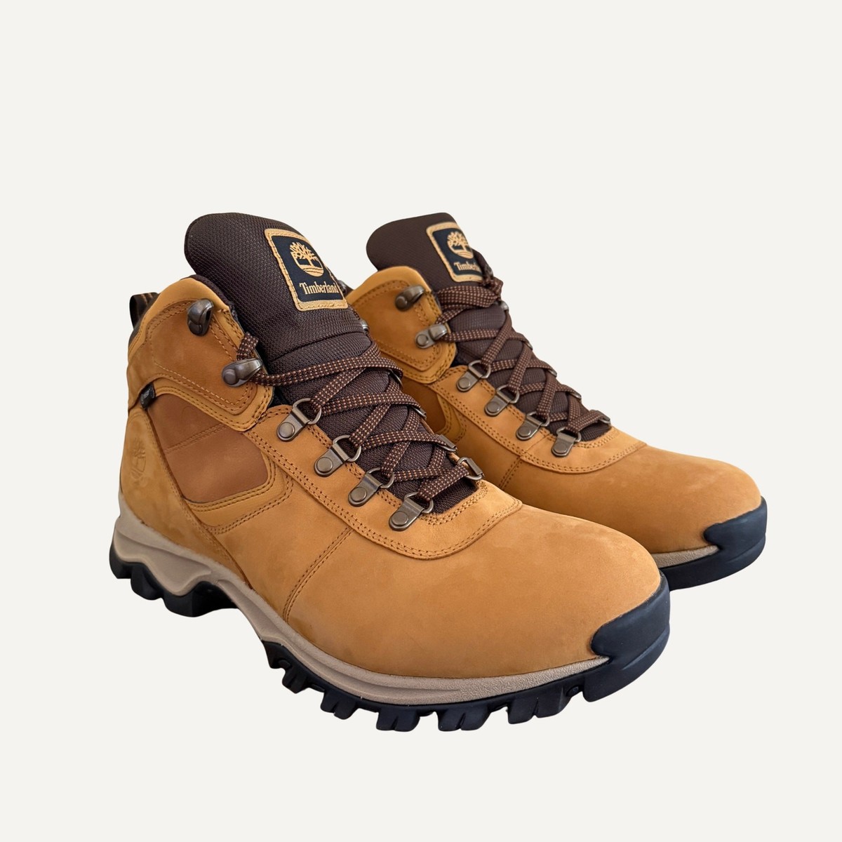 Timberland Mt. Madden Low Waterproof Hiking Boots, Mens, size 10 Timberland Men main image 3