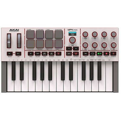 Akai Professional MPK Mini MK4 25key MIDI Keyboard Controller